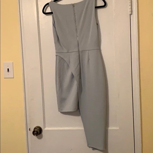 Adorable asymmetrical ASOS dress - Picture 4 of 5